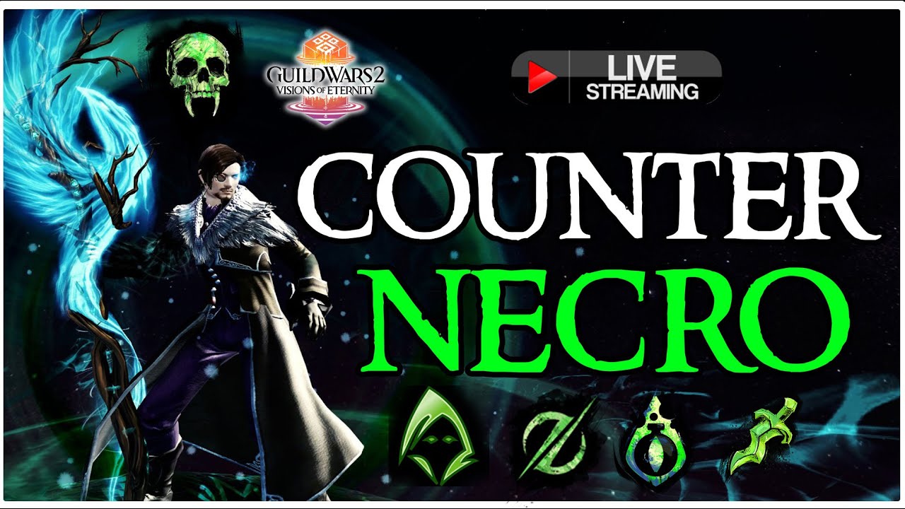 🔴 How to Counter Necromancer in Guild Wars 2 - Matchup Guide