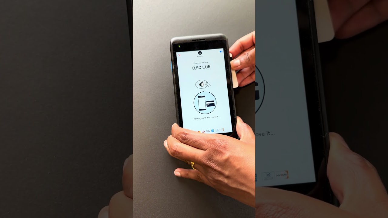 Make any device a payment terminal | Tap-to-pay app Softpay | Accept payments anywhere  #softpos