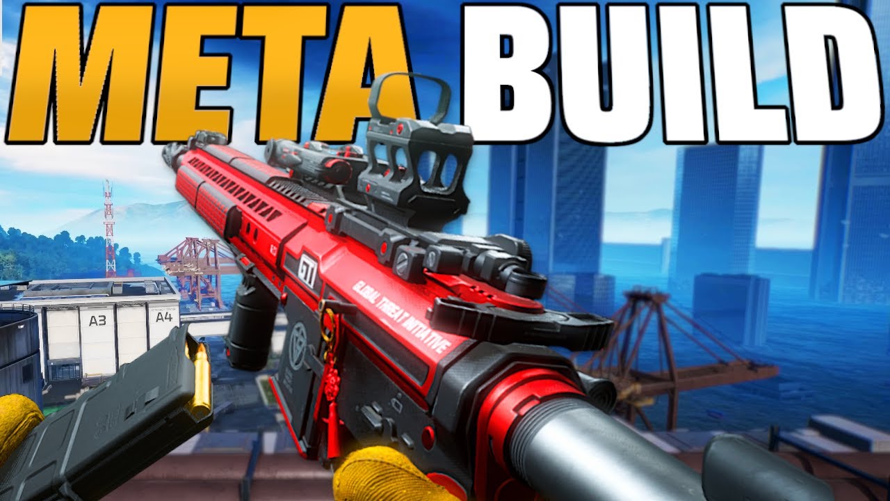 BEST M4A1 BUILD! Delta Force Gameplay Season 2