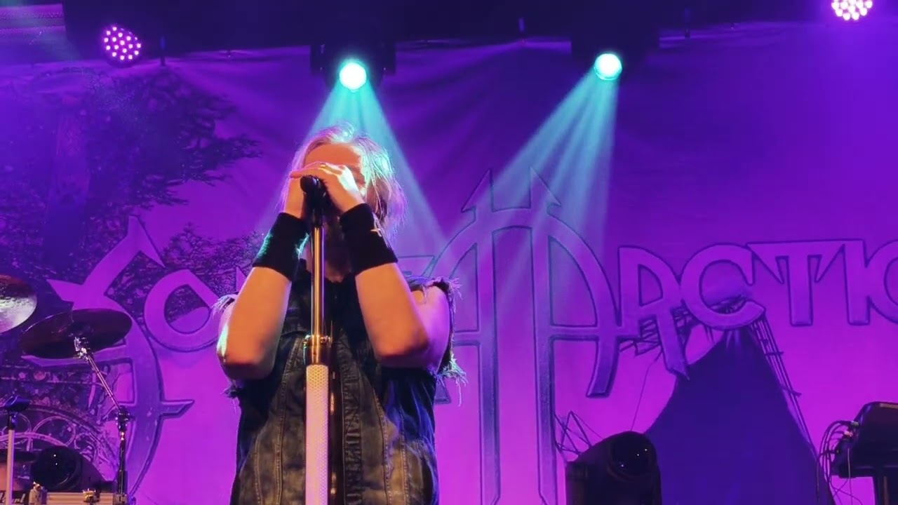 14.2.2026 Sonata Arctica,Tavara-Asema,Tampere ( Tallulah)