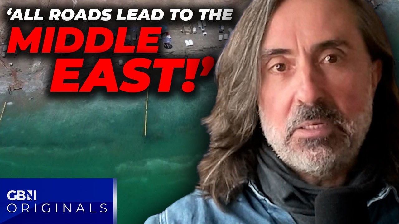 EXPOSED: The '$5 TRILLION treasure hoard' dictating global conflicts - Neil Oliver