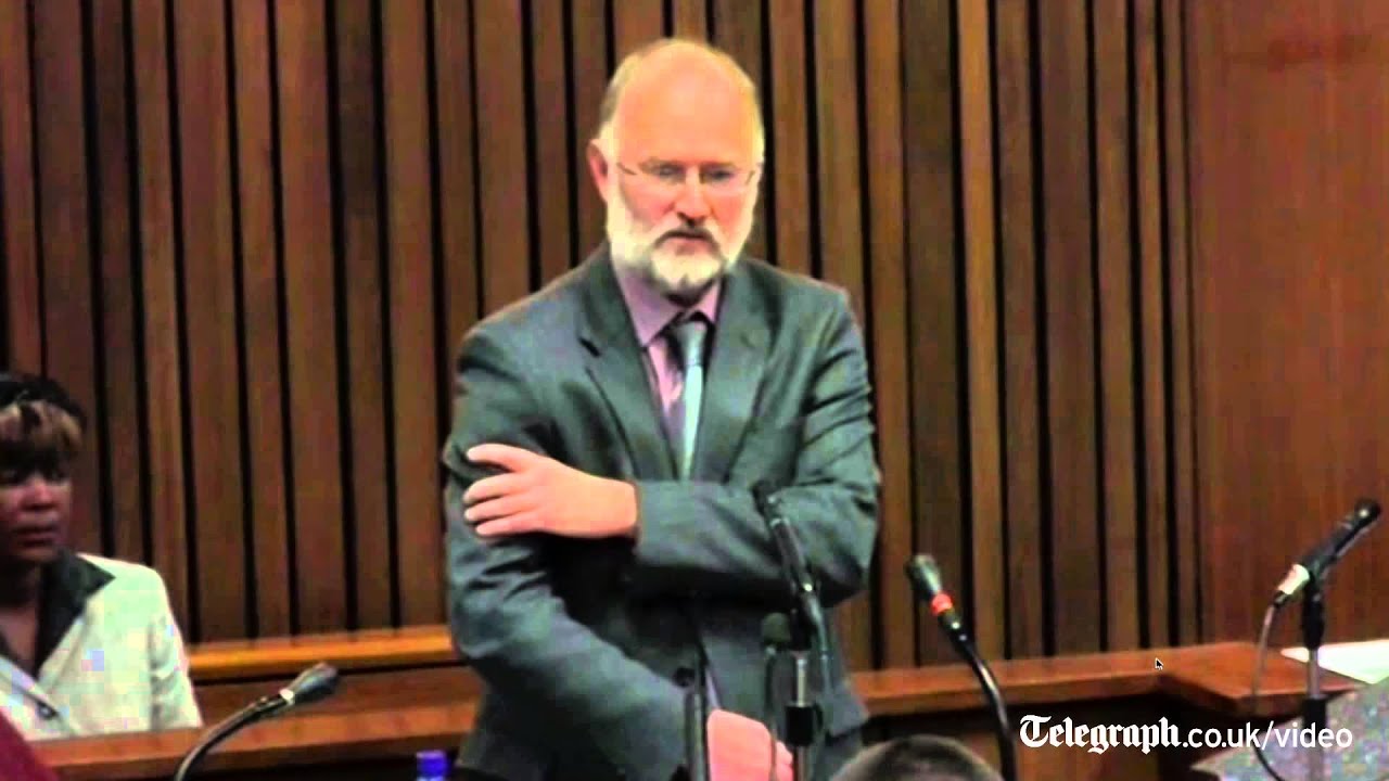 Pistorius trial: Steenkamp's arm amputated by gunshot