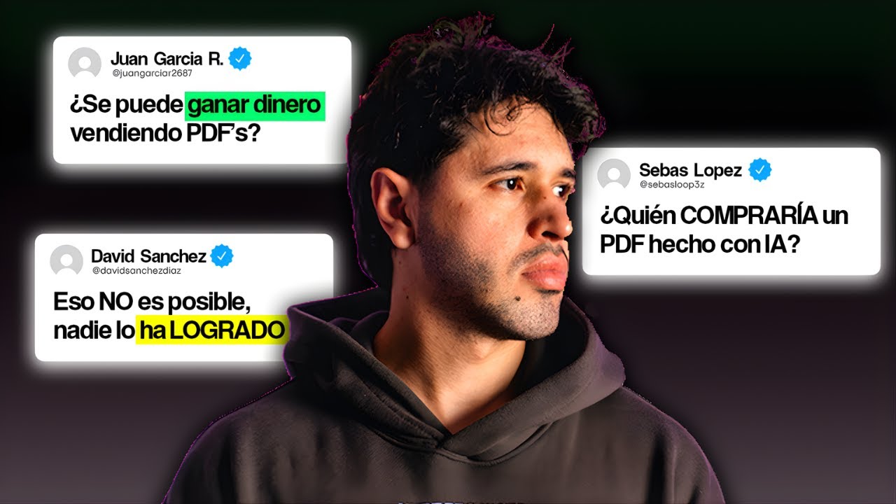 La verdad que nadie te cuenta de vender PDFS