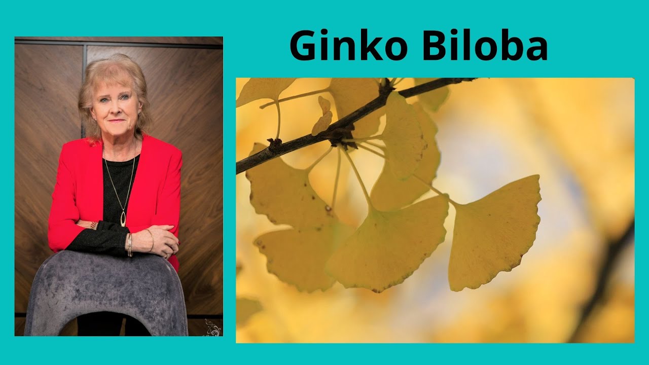 Ginko Biloba .Na co pomaga? Z czym lepiej nie kojarzyć?