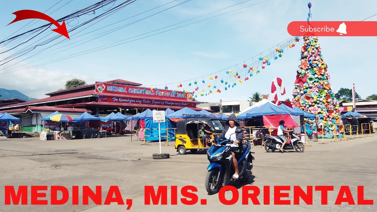 MEDINA MISAMIS ORIENTAL PHILIPPINES 2025