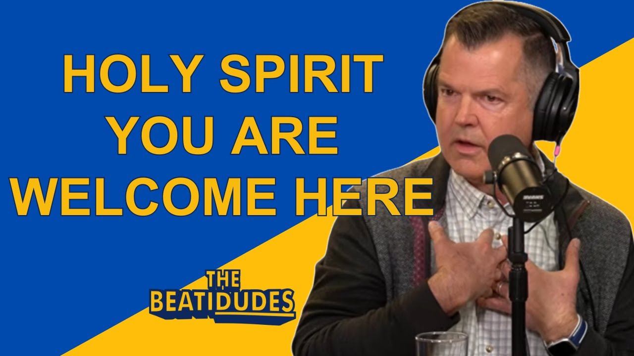Holy Spirit You Are Welcome Here | Brad Hubbard | Episode #295