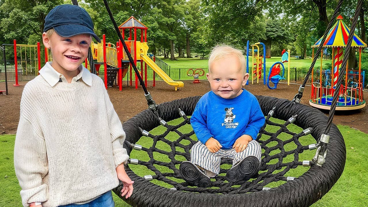 EMILIOS NYA BARNVAKT