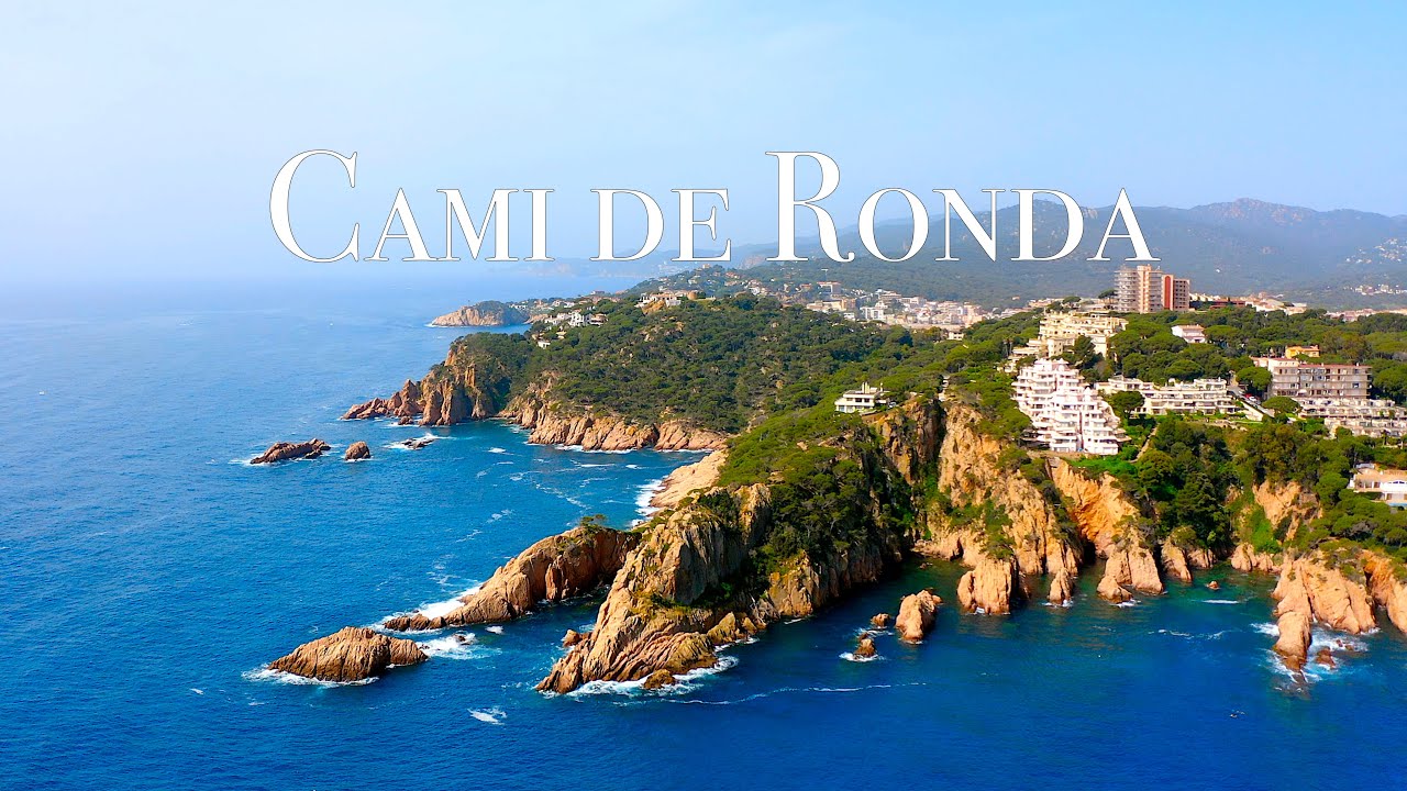 Camí de Ronda - The coastal hiking trail on the Costa Brava -  Caminos de Ronda - Camino de Ronda