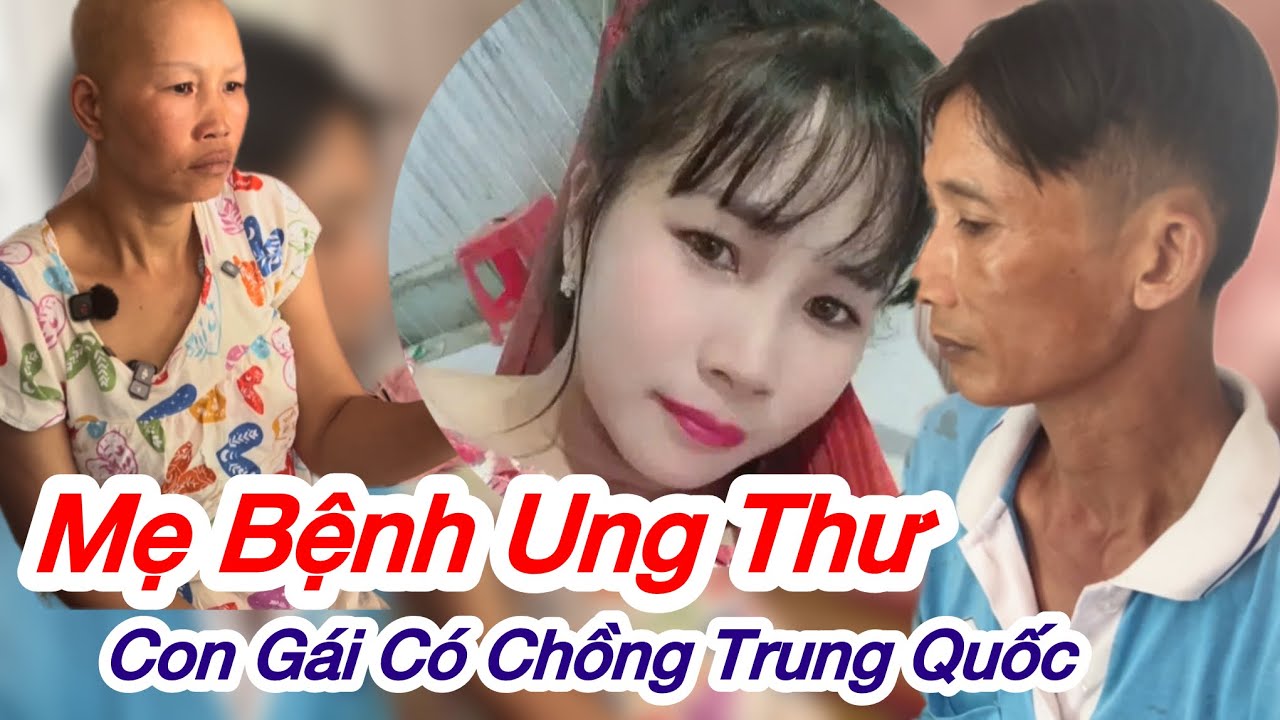 Con Gái lấy chồng nước ngoài 