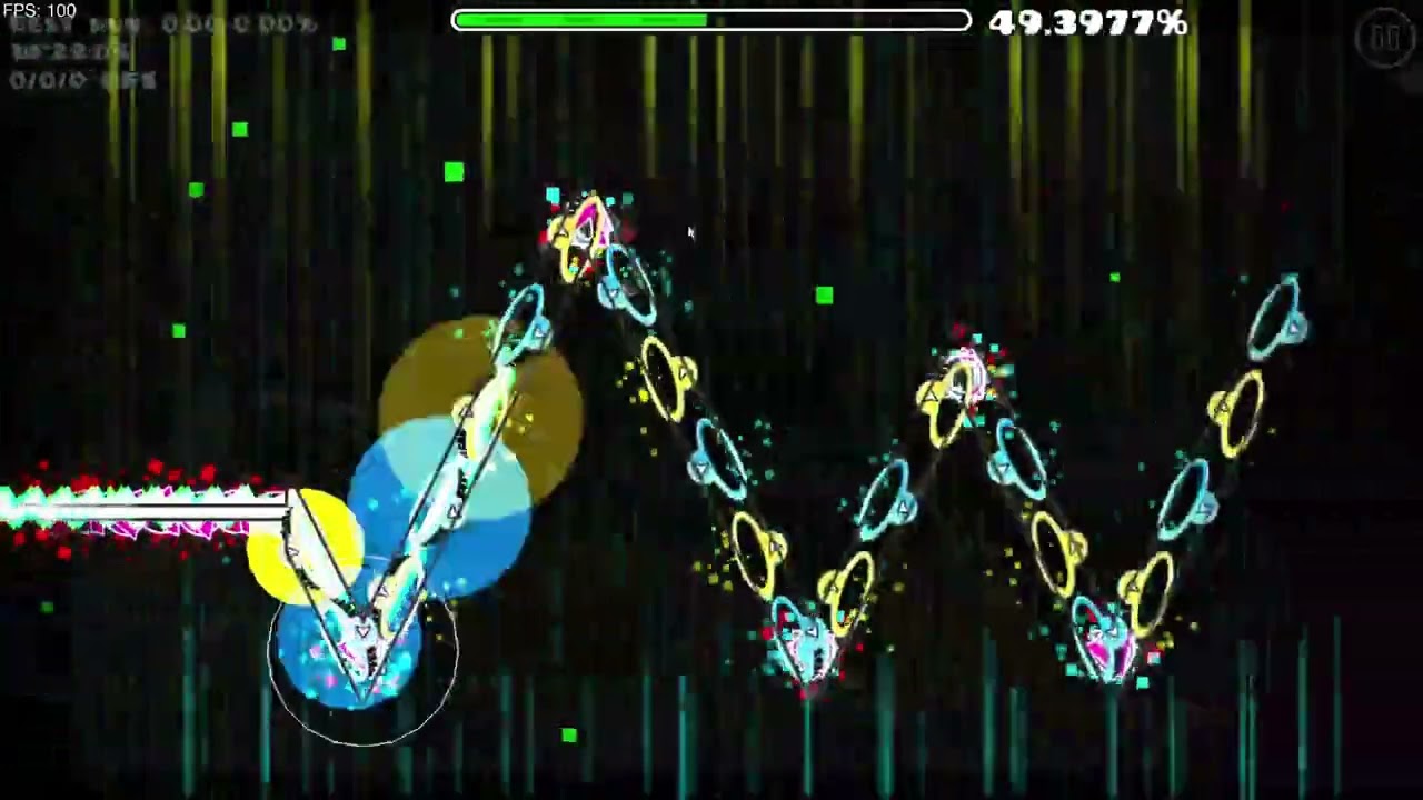 Ton 618 | 0%-86% World record