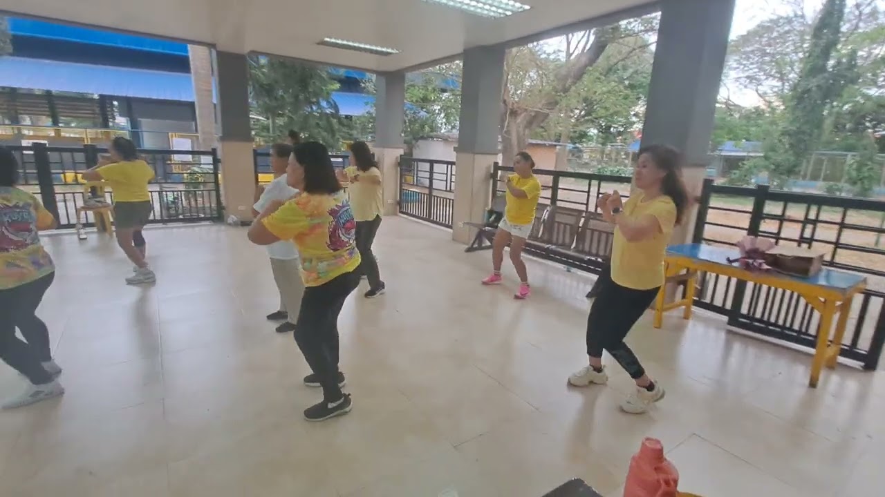 Thursday dance