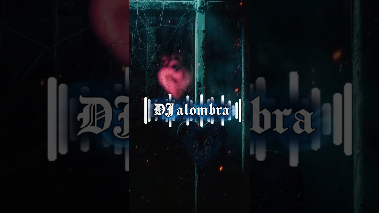 DJ Alombra (morrendo de amor)