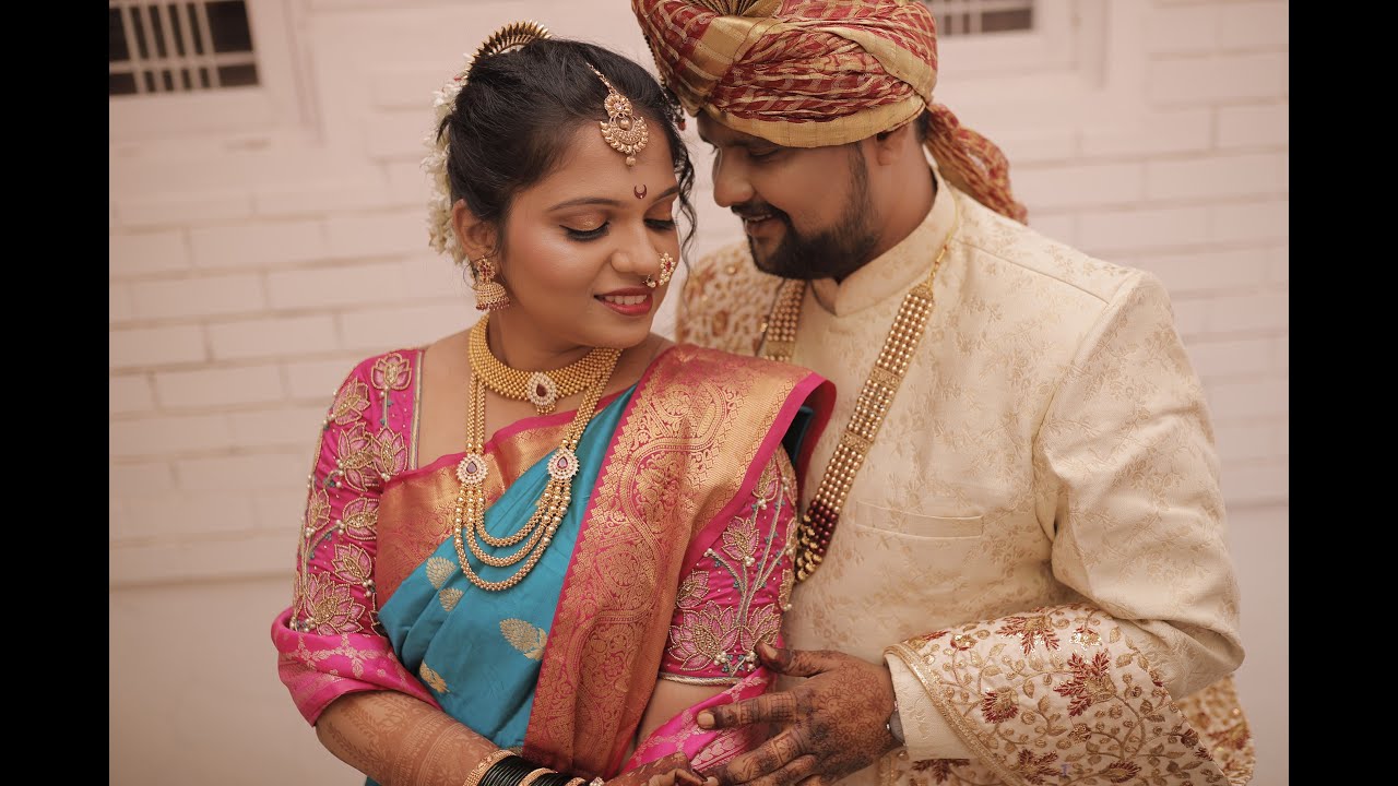 Ranjitsinh & Priti Wedding highlights 09/01/2021