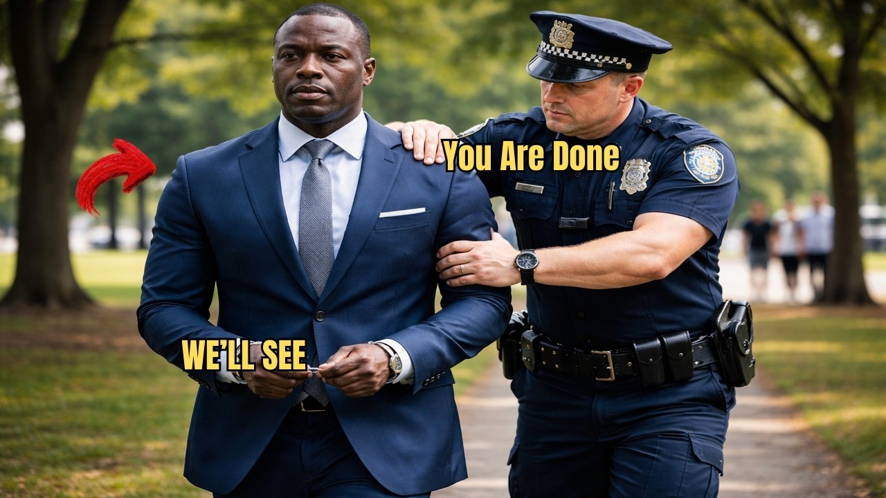Officer Made One Mistake in the Park — It Exposed the System