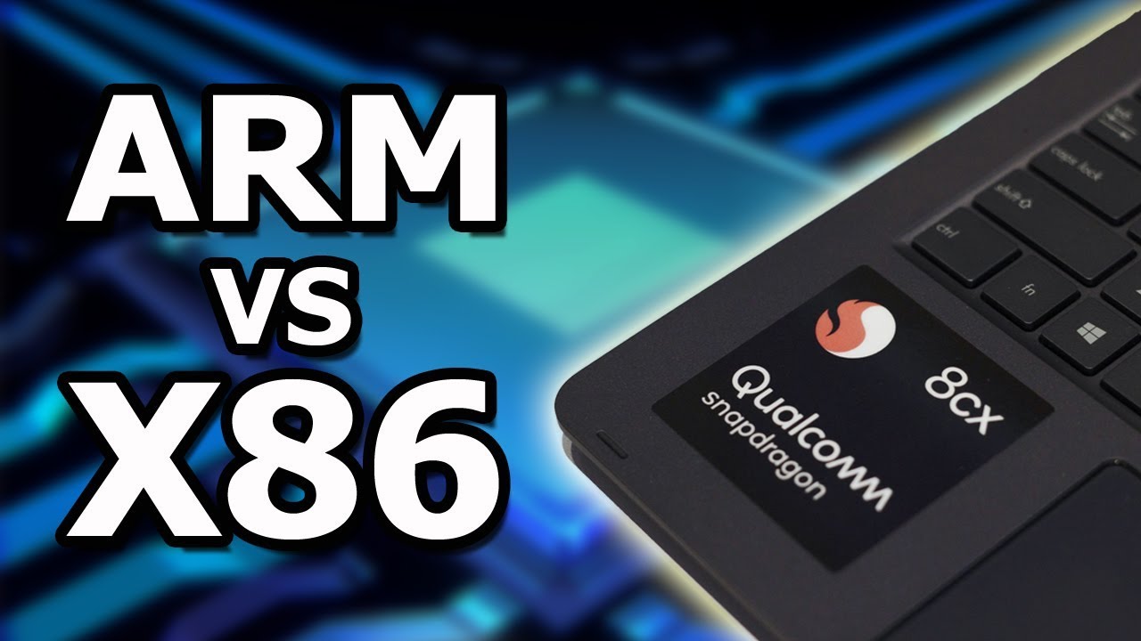 Los procesadores ARM son el futuro del PC