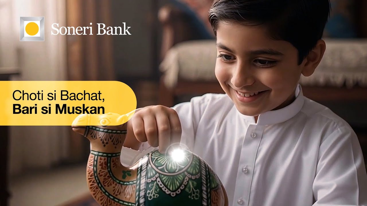 Secure Your Child&rsquo;s Future | Soneri Youngsters Minor Savings Account