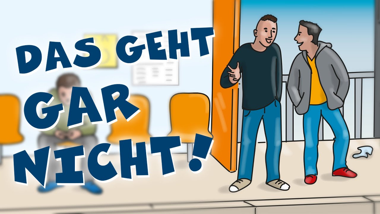 Das geht gar nicht