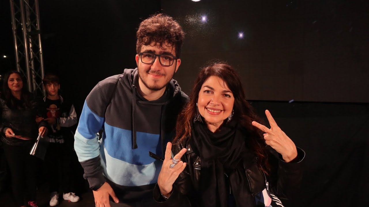 IMPAZZISCO CON CRISTINA D'AVENA! Tutte le sigle della nostra infanzia! | BaY3k Nerd & Games