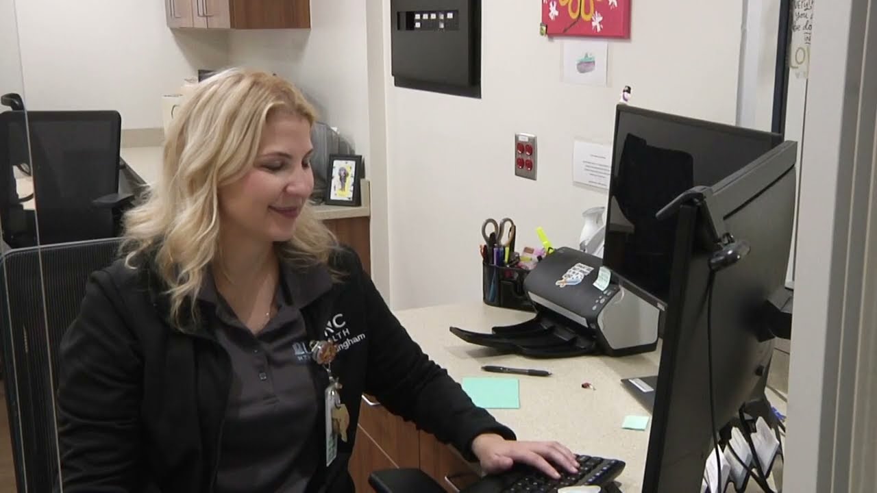 UNC Cancer Care at Rockingham, A Service of UNC Hospitals