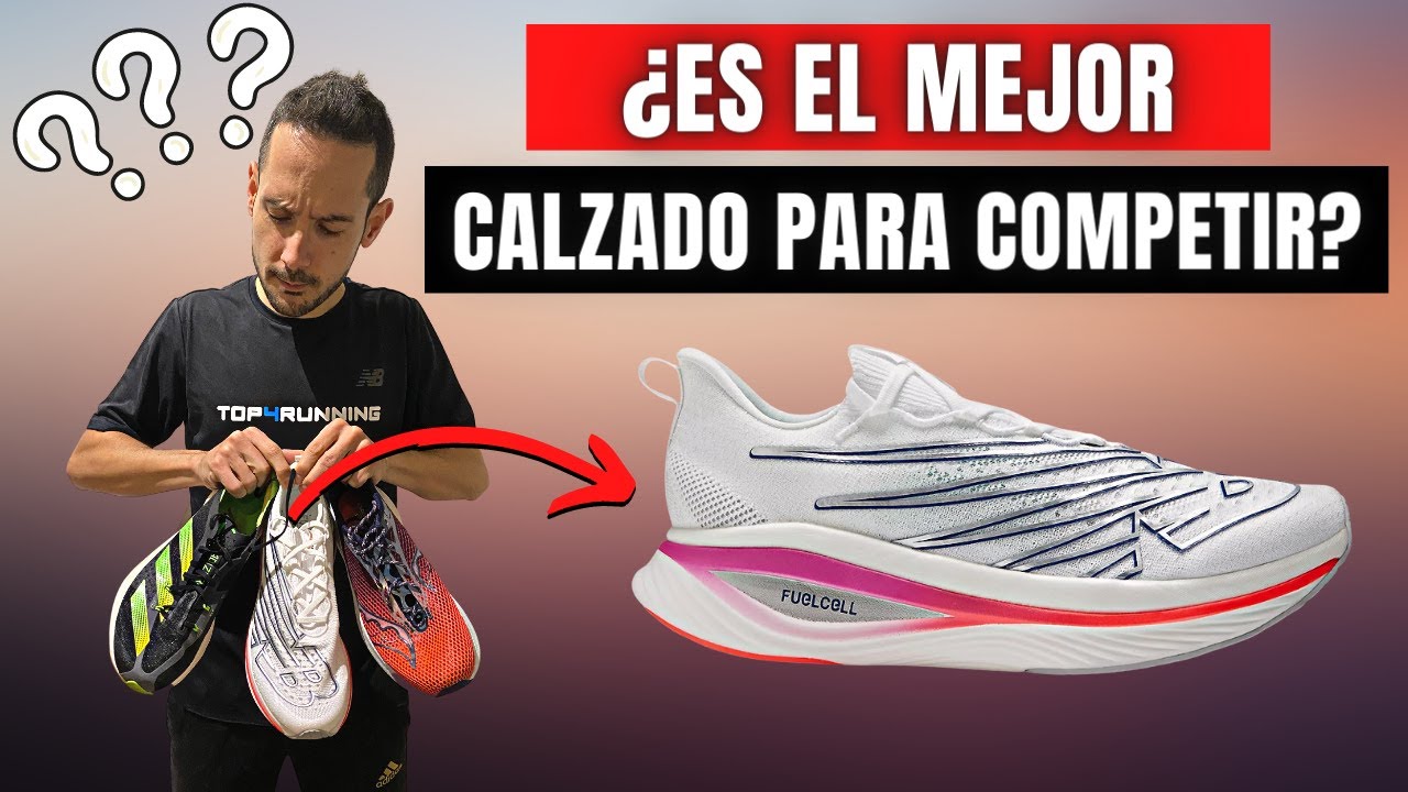 ❌ NEW BALANCE FUELCELL SC ELITE V3 REVIEW // ¡Cuidado que hacen daño! ⛔
