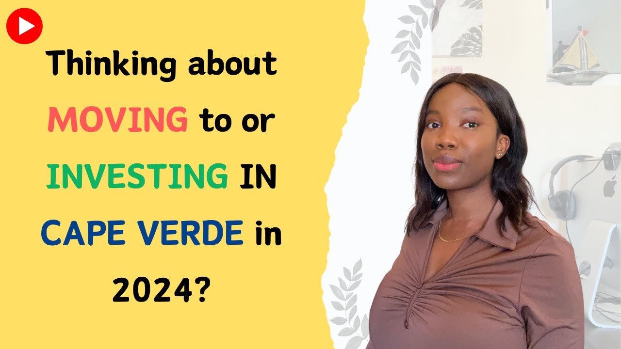 Wanna Move to Cape Verde in 2024? #capeverde #travel #nomads