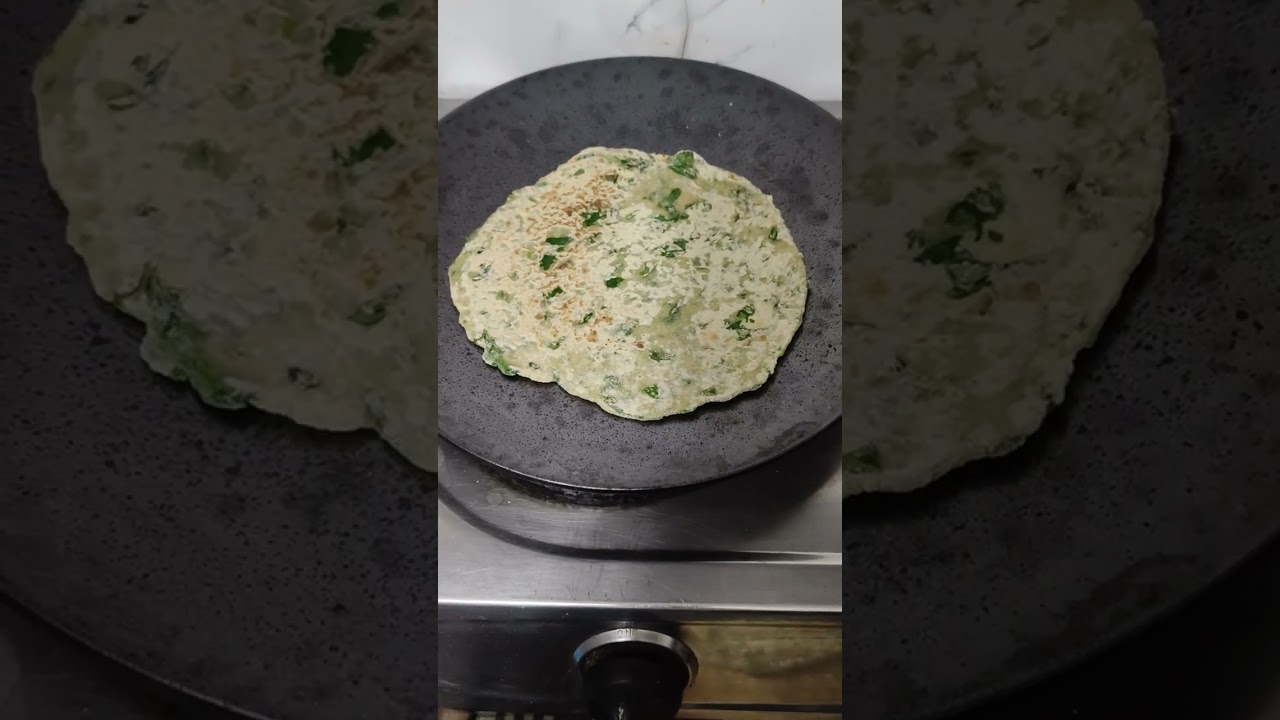 Methi ka Paratha