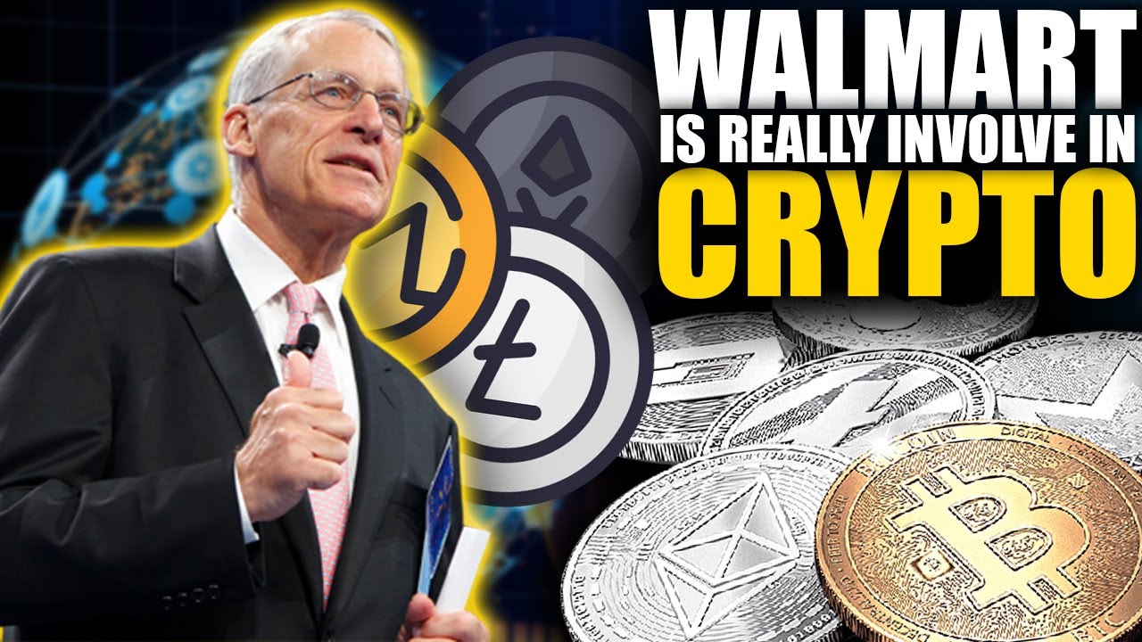 Is Walmart In Crypto?