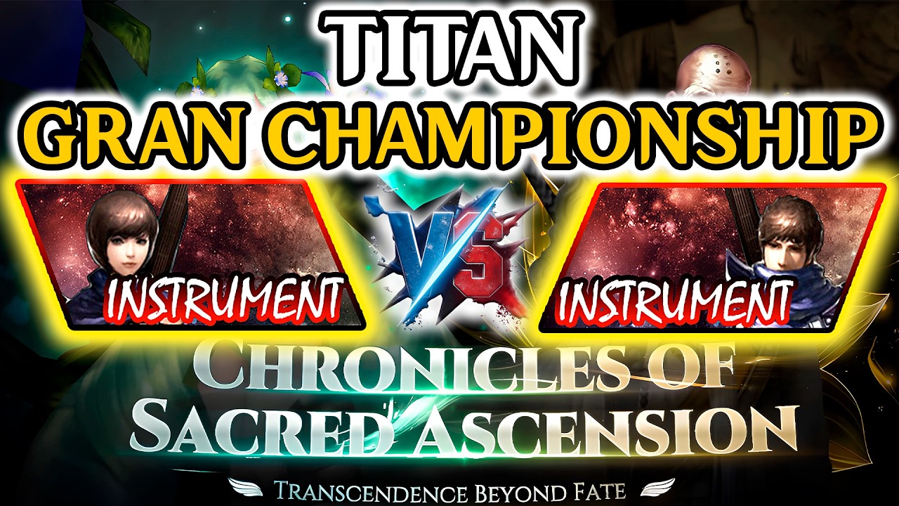 Titan PM | 22.03.2026 | Финал &ndash; Сефироты против 182x182 | Atlantica Global