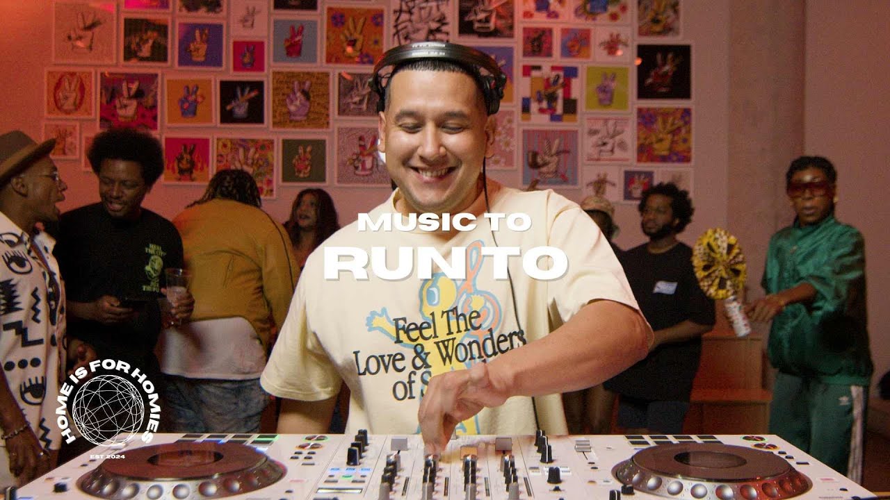 Afro House, Baile Funk and Jersey Club DJ Mix with the Chicago Homies | DJ IGGY