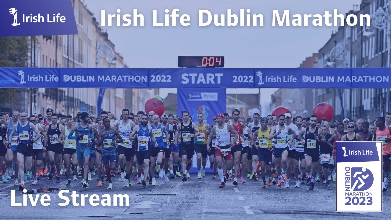 Irish Life Dublin Marathon - 2023