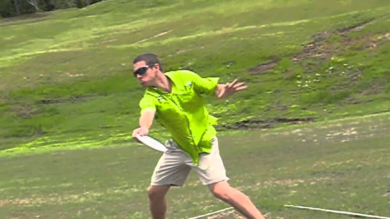 David Wiggins Jr's party 1st round at the 2nd maiko open disc golf tournament.