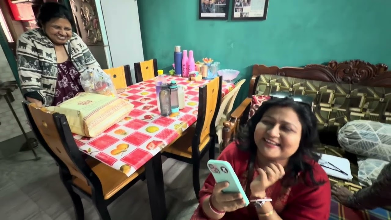 Vlog 41 | Budget Day, Sister’s Surprise & Movie With Maa 🎬 | A Day I Didn’t Plan
