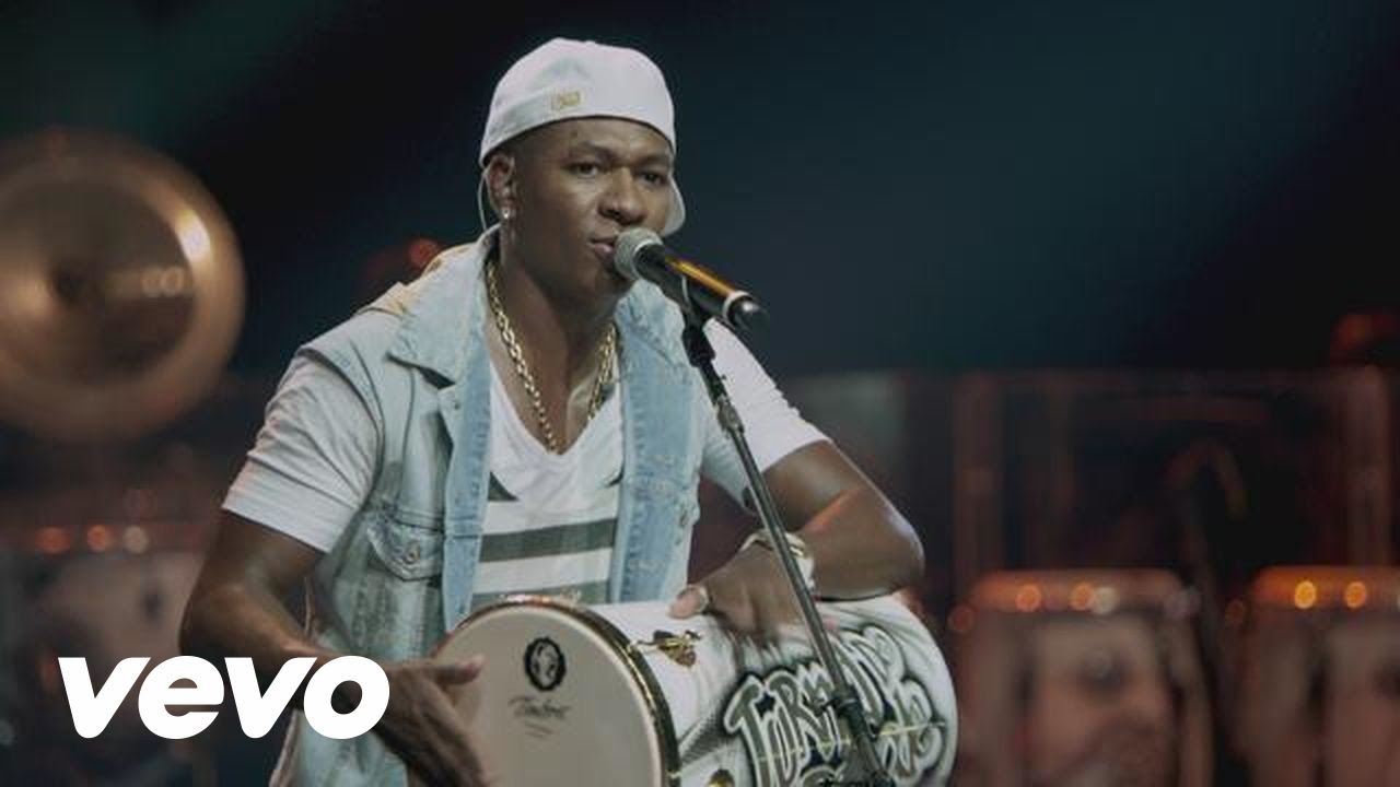 Turma do Pagode - Nosso Grito ((O Som das Multid&otilde;es Ao Vivo) [Clipe Oficial])