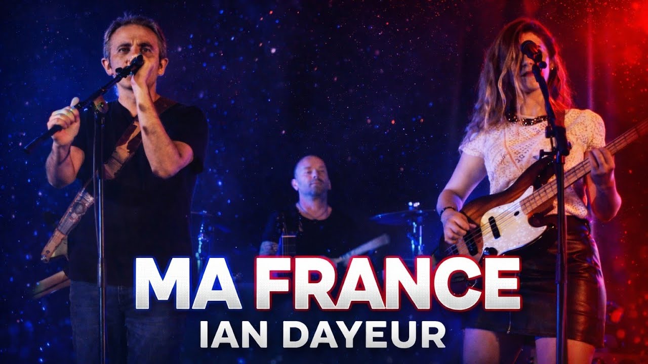 Ma France - DAYEUR#FERRAT (Concert)