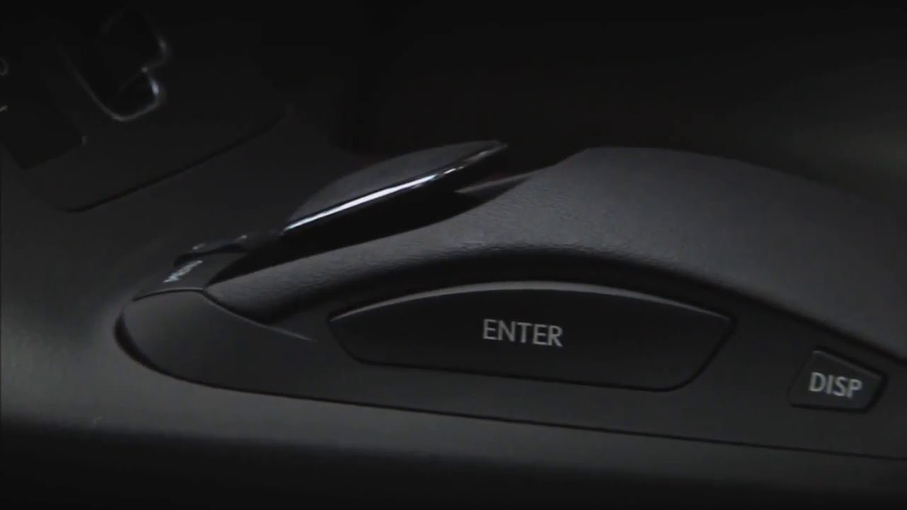 How To Use Remote Touch on the 2010 Lexus RX 350