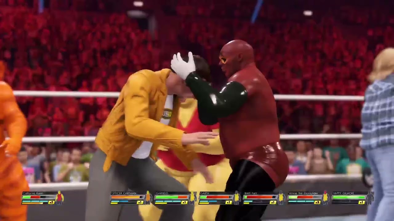 High Stakes Royal Rumble #138