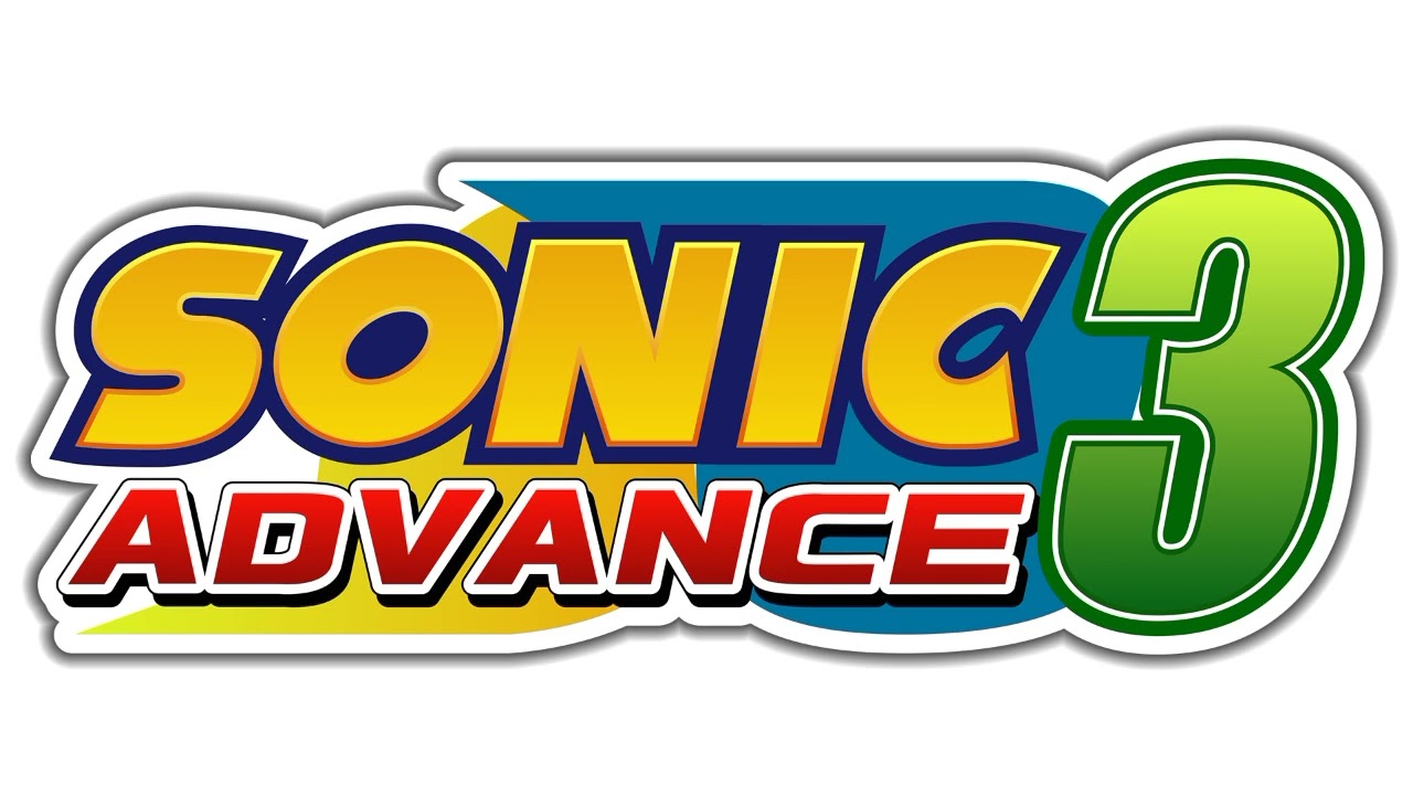 Sonic Advance 3 - Cyber Track Act 2 Extended