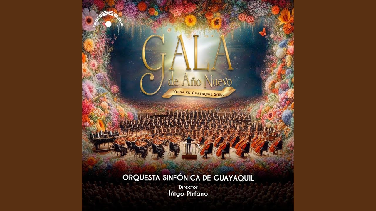 Johann Strauss II - Vals del Emperador, Op. 437