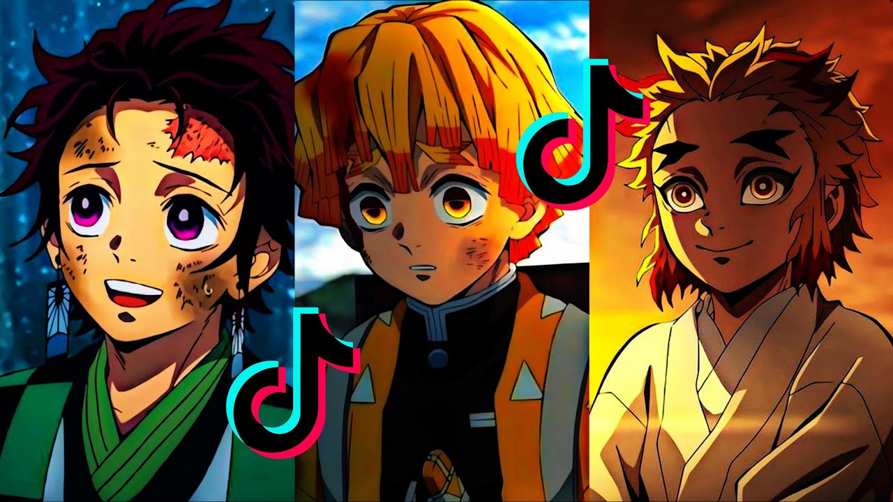 🔥 Anime edits 🔥 - TikTok compilation ⛩ [ #25 ]