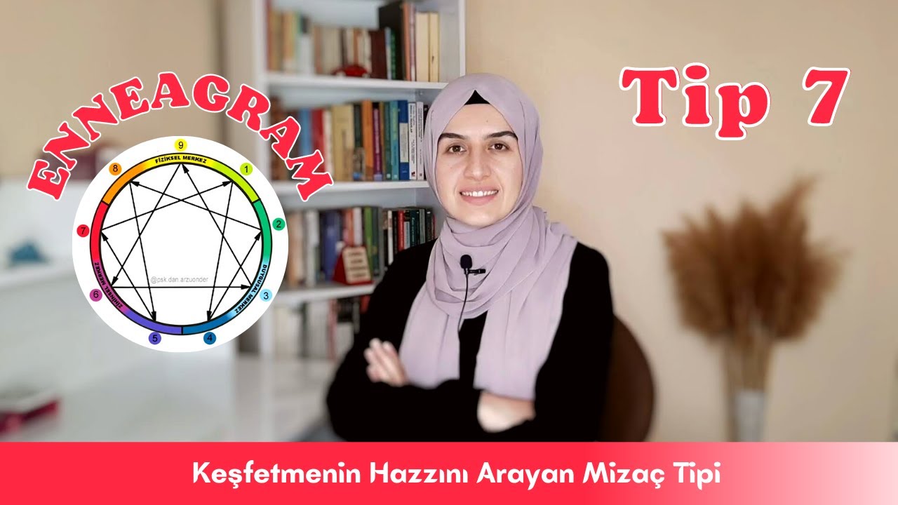 ENNEAGRAM Tip 7 