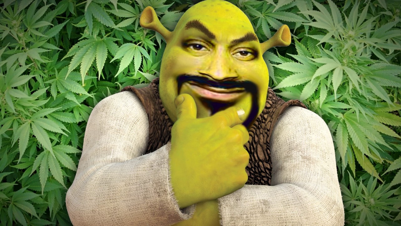 Hash Mouth - Weed Star