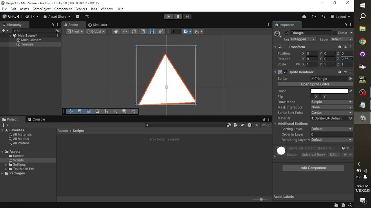 Building a stats system in unity - MobWars Devlog - 2