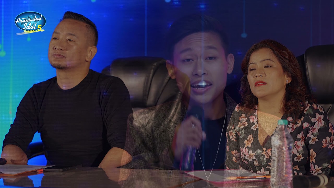 Episode 03 | Own Choice Round  | Arunachal Idol Season-5