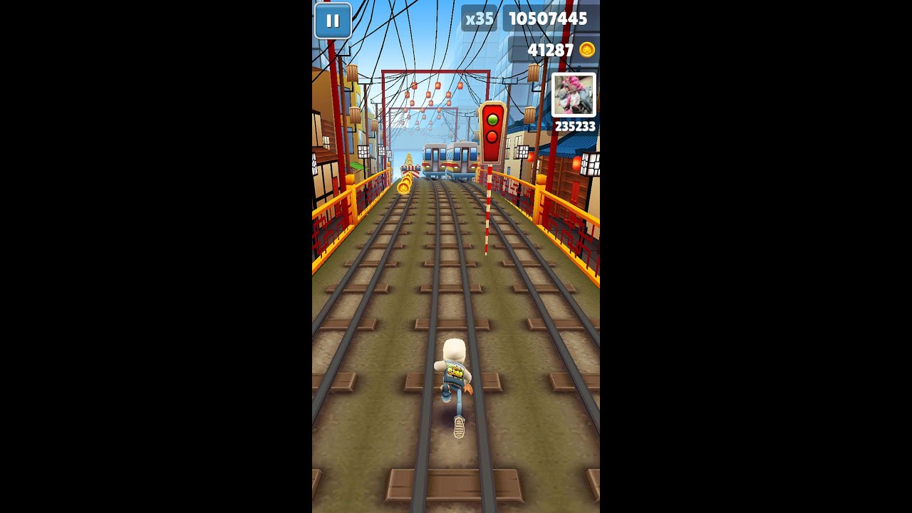 Subway Surf is Live Please Subscribe My Channel And Like ❤️