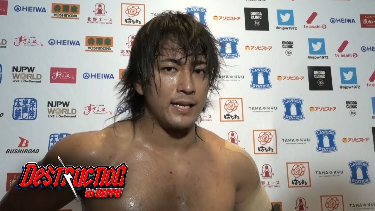 Umino in strong shape in the Young Lion Cup! (#njdest)
