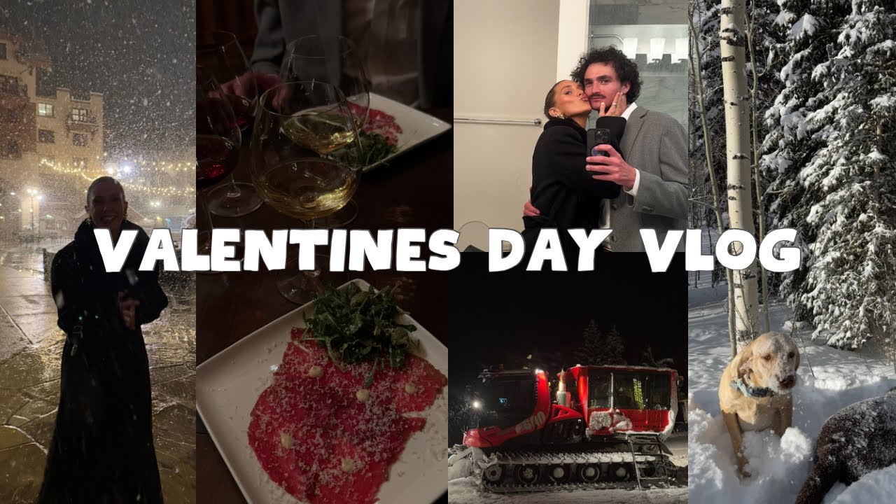 Valentine's Day | weekend in Colorado