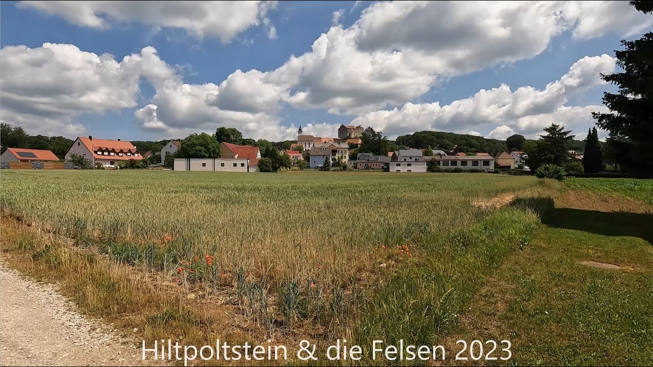 Hiltpoltstein & die Felsen 2023