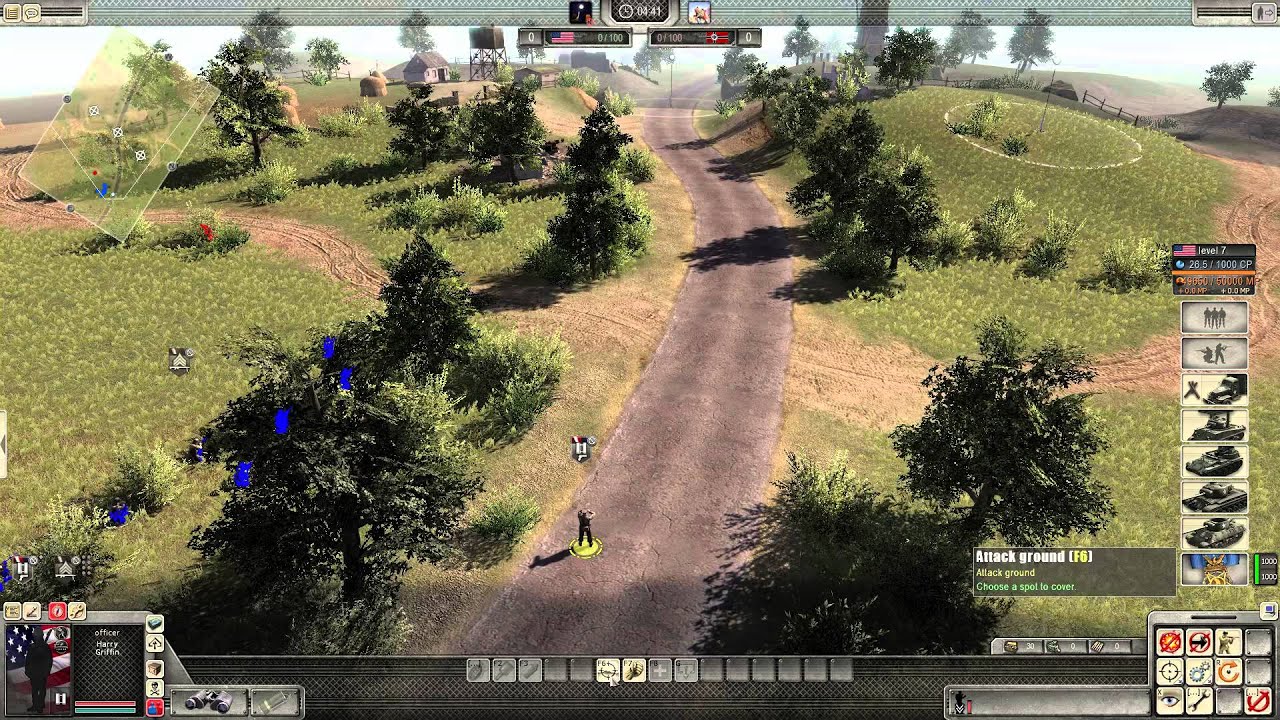 Assault Squad 2 - Units #2 - Officer