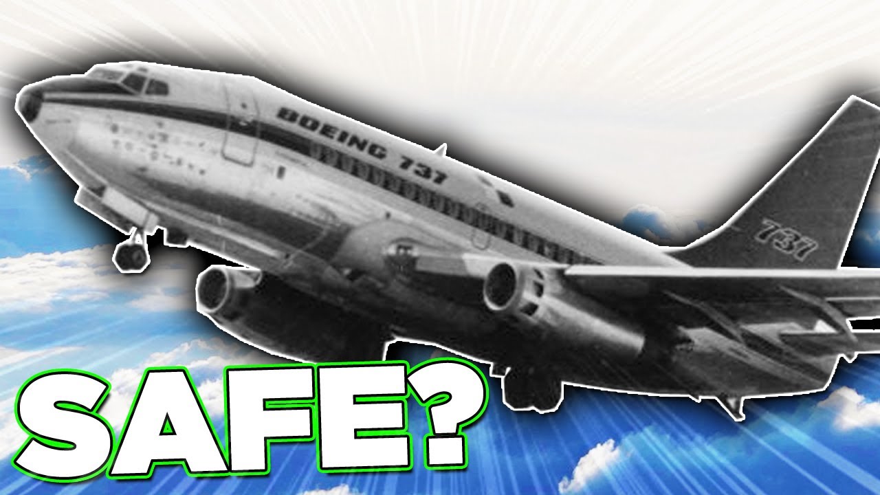 The Oldest Commercial Plane - Still Safe?