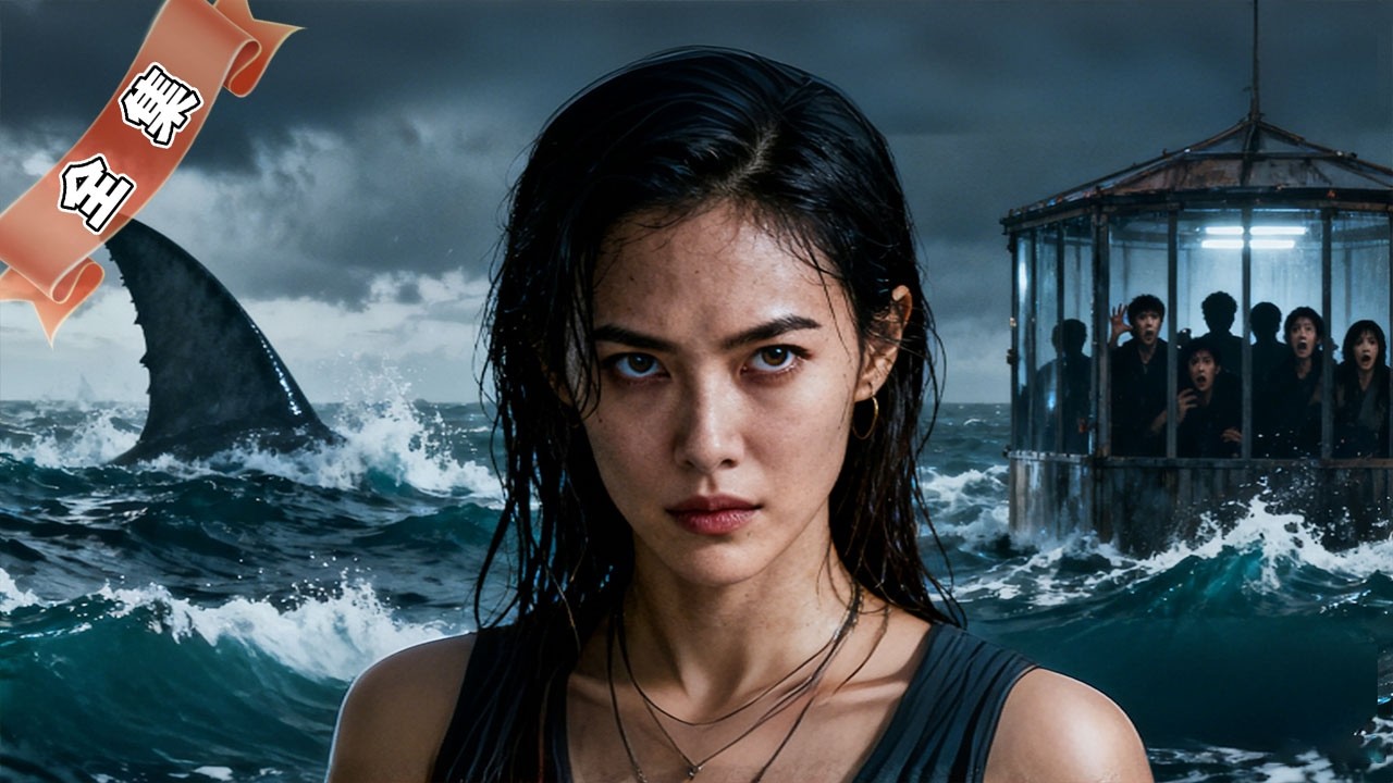 「這一世，我親眼看你們喂鯊魚！」重生歸來，全島都在罵她是瘋子，她反手就救了兩個大佬當靠山！巨鯊來襲，她冷笑著鎖上庇護所：當初推我下海？現在輪到你們了！